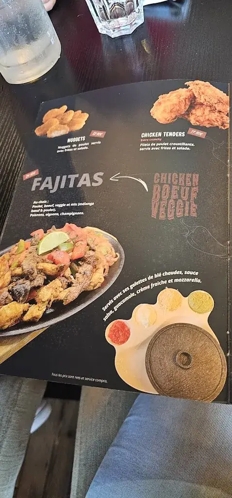 Menu_Coco's Dinner Fleurieu_Fleurieu-sur-Saône_image_4