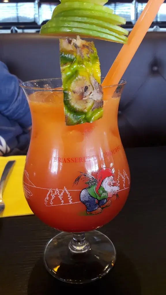 Menu_Coco's Dinner Fleurieu_Fleurieu-sur-Saône_image_5