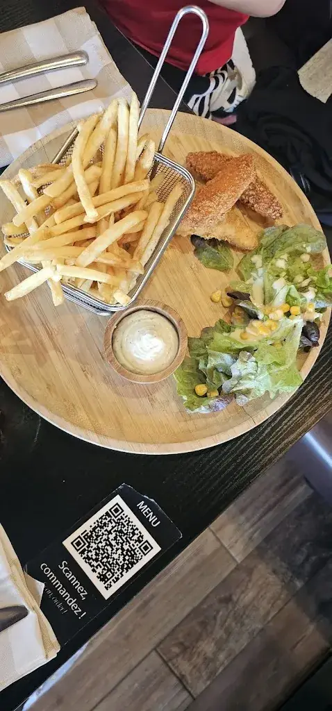 Menu_Coco's Dinner Fleurieu_Fleurieu-sur-Saône_image_8