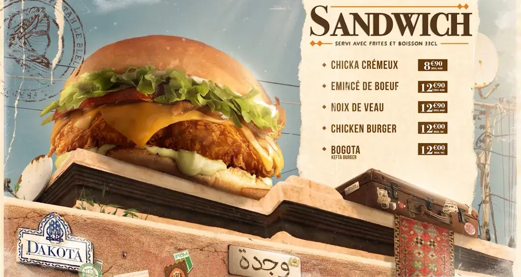 Menu_Le Dakota_Nanterre_image_4