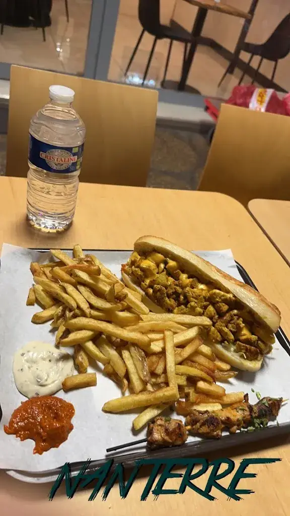 Menu_Le Dakota_Nanterre_image_8