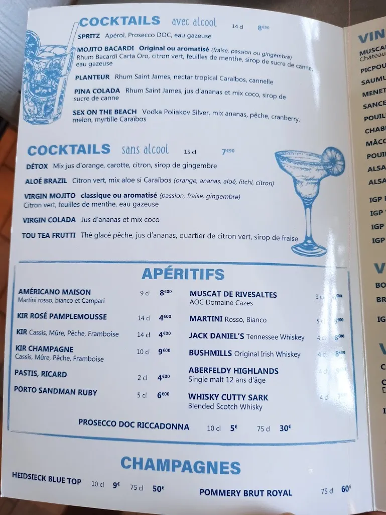 Menu_La Criée Nanterre_Nanterre_image_4