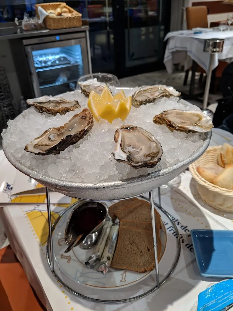 Menu_La Criée Nanterre_Nanterre_image_5