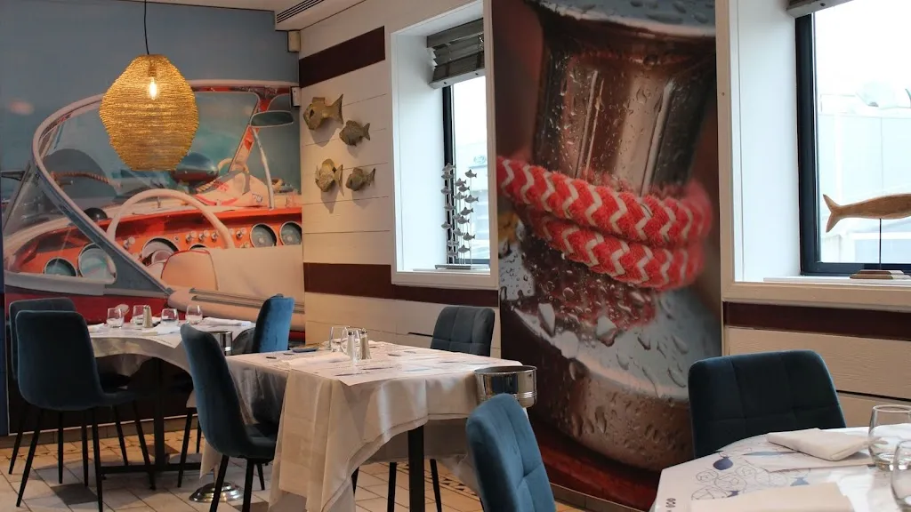 La Criée Nanterre ristorante a Nanterre