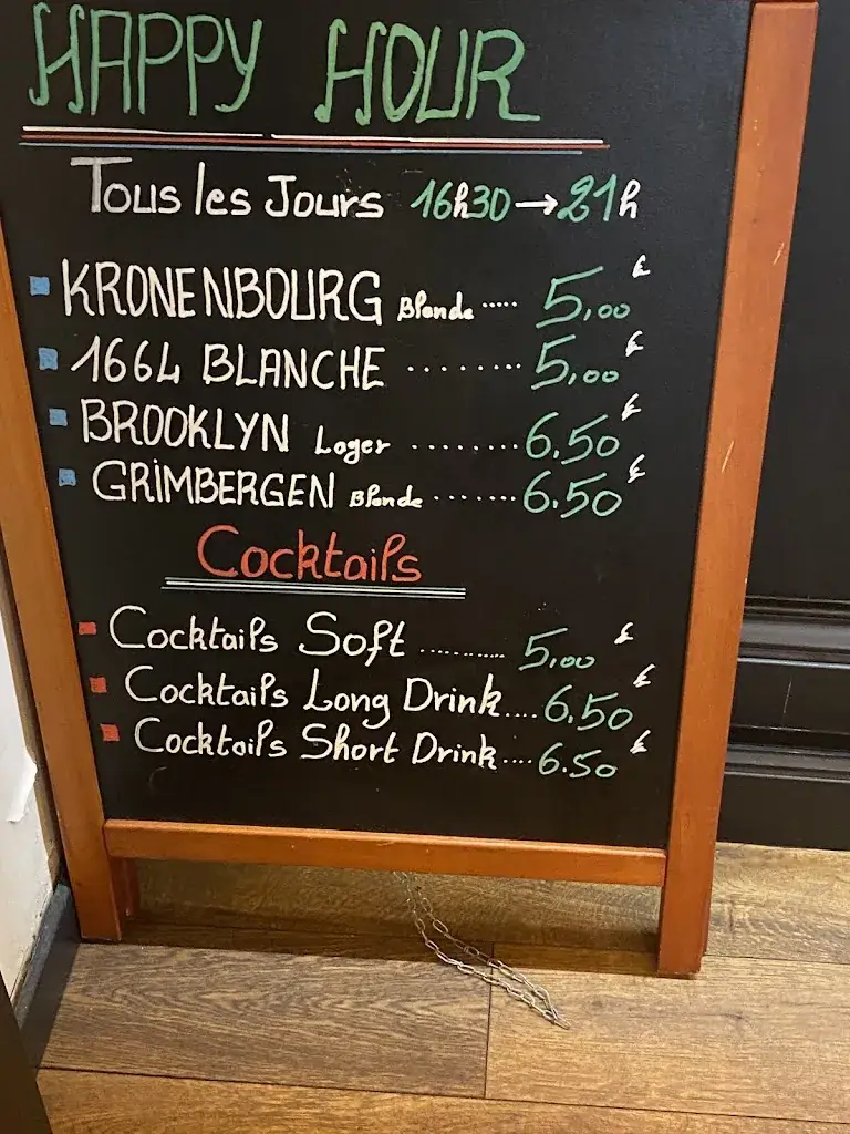 Menu_Le Favori_Nanterre_image_2