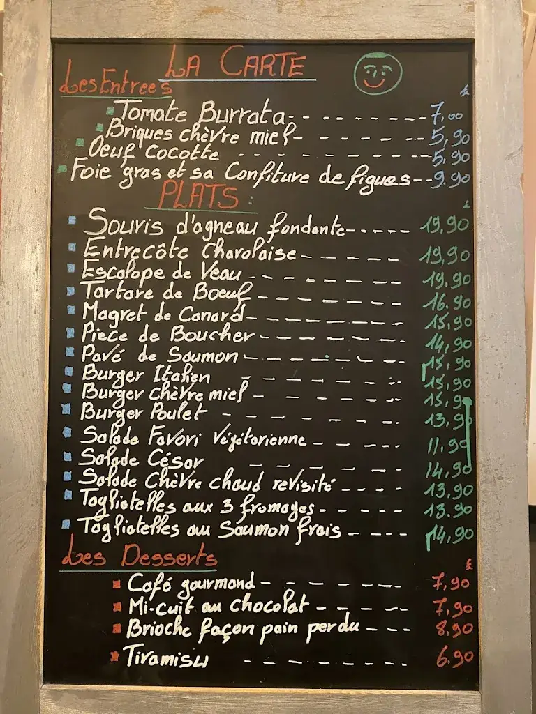 Menu_Le Favori_Nanterre_image_3