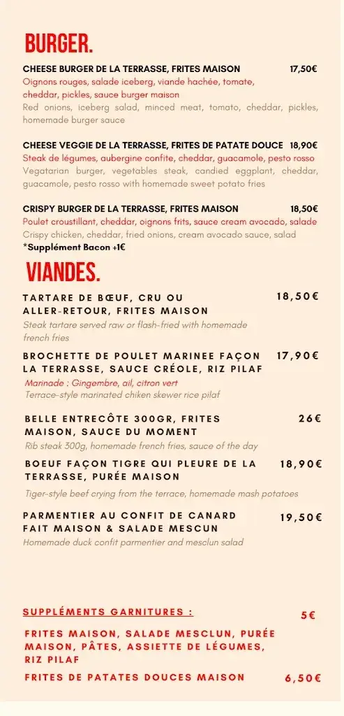 Menu_La Terrasse De l'Arche_Nanterre_image_2