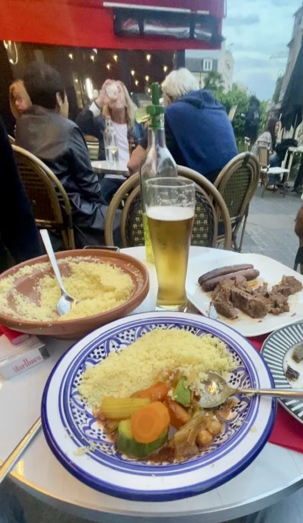 akli sahli_Table du Marché_Nanterre_review