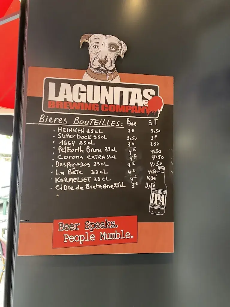 Menu_L'Escale du Marché_Nanterre_image_4