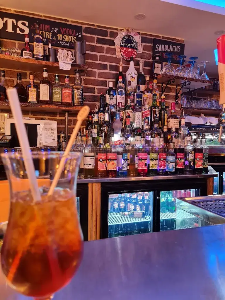 Menu_L'Escale du Marché_Nanterre_image_5