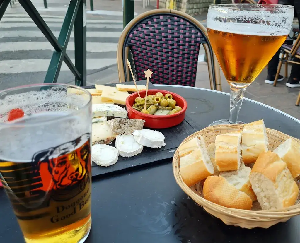 Menu_L'Escale du Marché_Nanterre_image_6