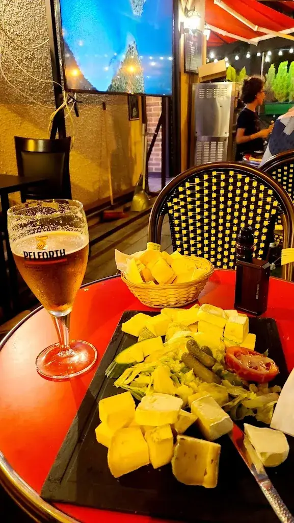 Menu_L'Escale du Marché_Nanterre_image_7