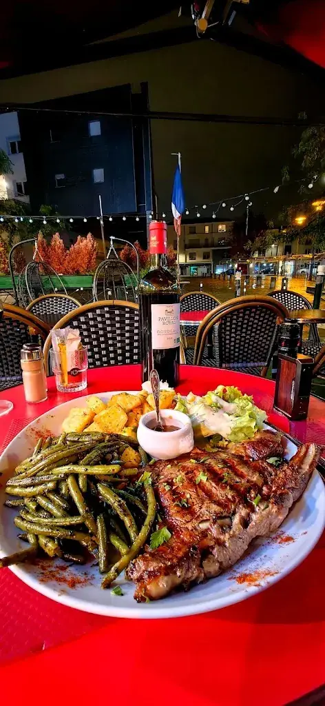 Menu_L'Escale du Marché_Nanterre_image_8