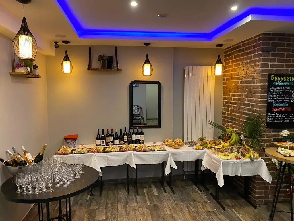 L'Escale du Marché ristorante a Nanterre