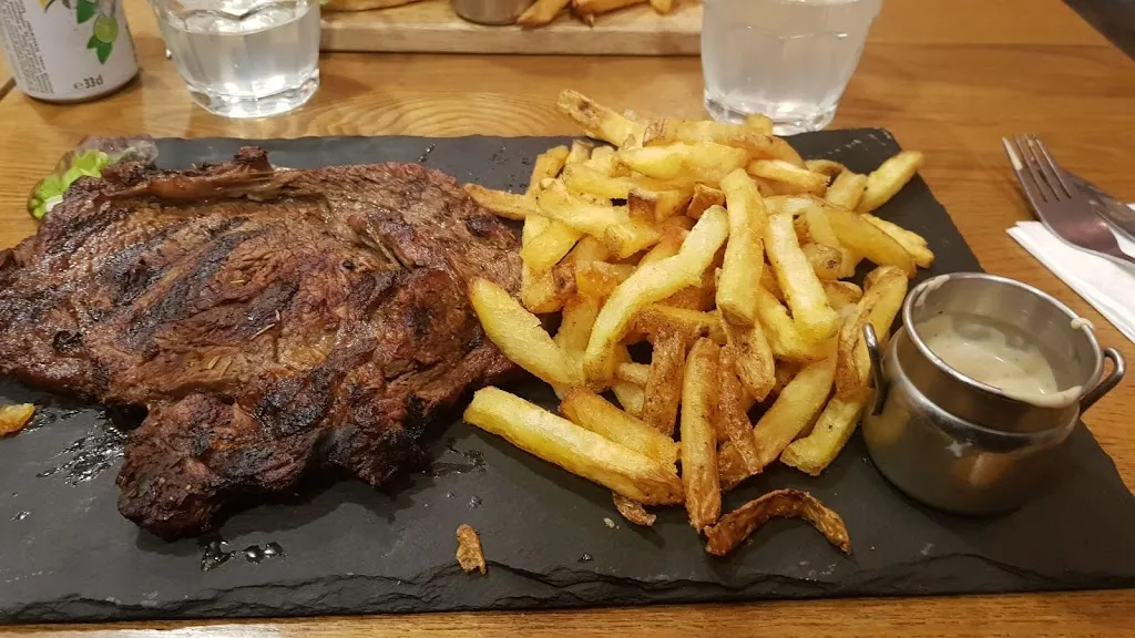 Menu_L'Atelier sur la Braise - Steakhouse et pizzeria feu de bois - Nanterre_Nanterre_image_7