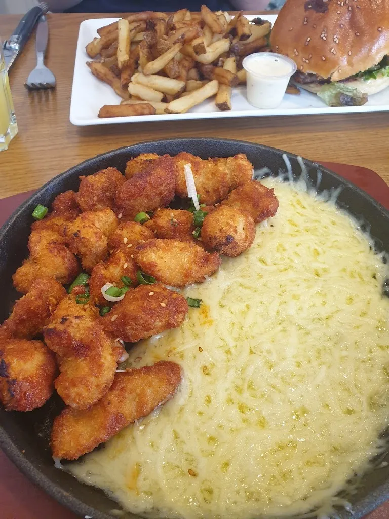 Menu_L'Atelier sur la Braise - Steakhouse et pizzeria feu de bois - Nanterre_Nanterre_image_9