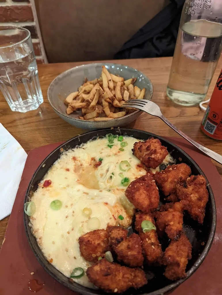 Elliott Alleyne_L'Atelier sur la Braise - Steakhouse et pizzeria feu de bois - Nanterre_Nanterre_review