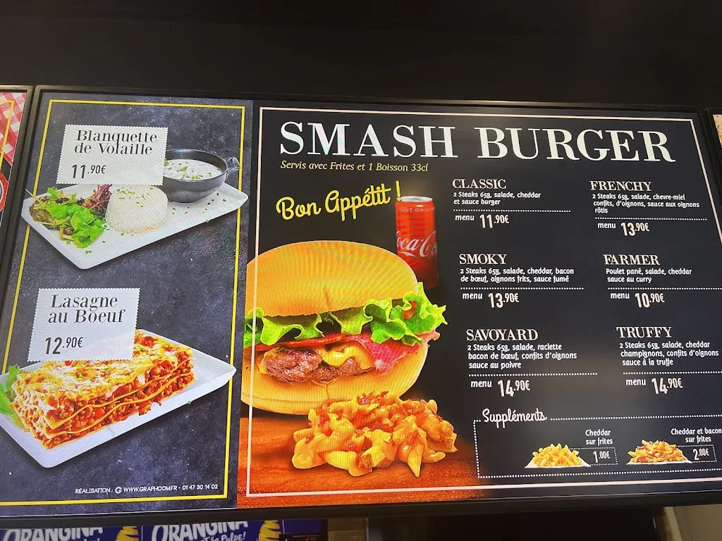 Menu_Food Court - Restaurant Halal à Nanterre_Nanterre_image_2