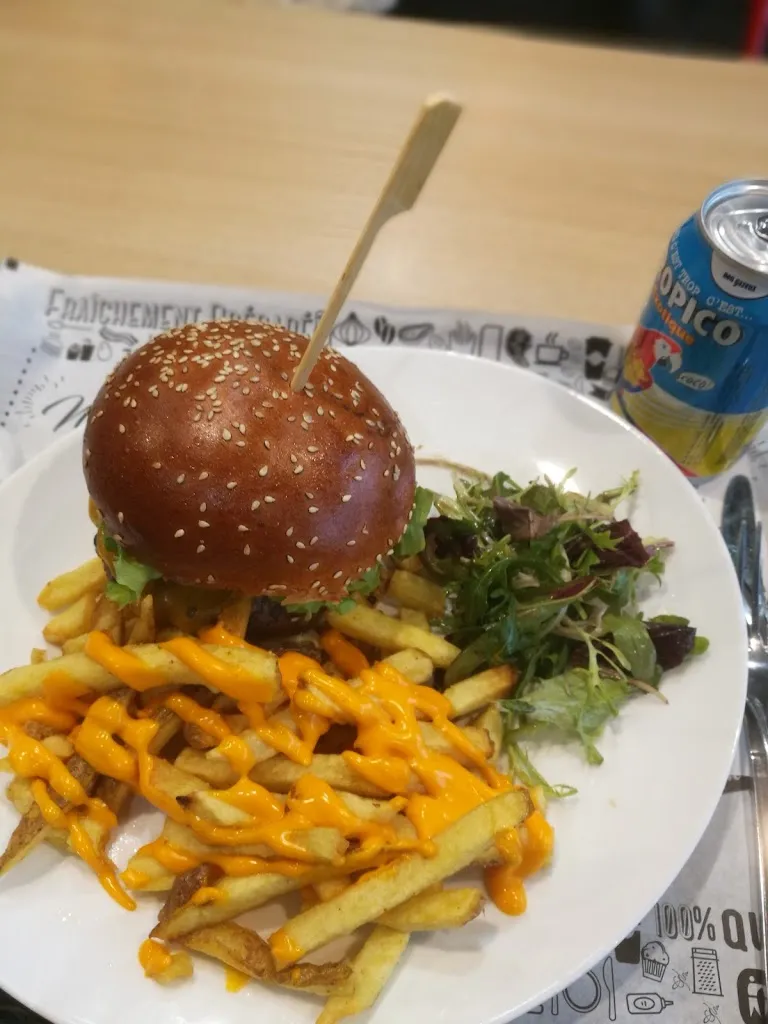 Menu_Food Court - Restaurant Halal à Nanterre_Nanterre_image_5