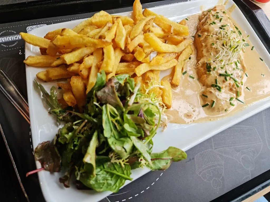 Menu_Food Court - Restaurant Halal à Nanterre_Nanterre_image_7