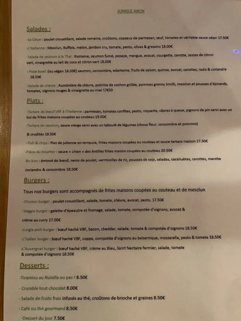 Menu_Jungle Arch_Nanterre_image_4