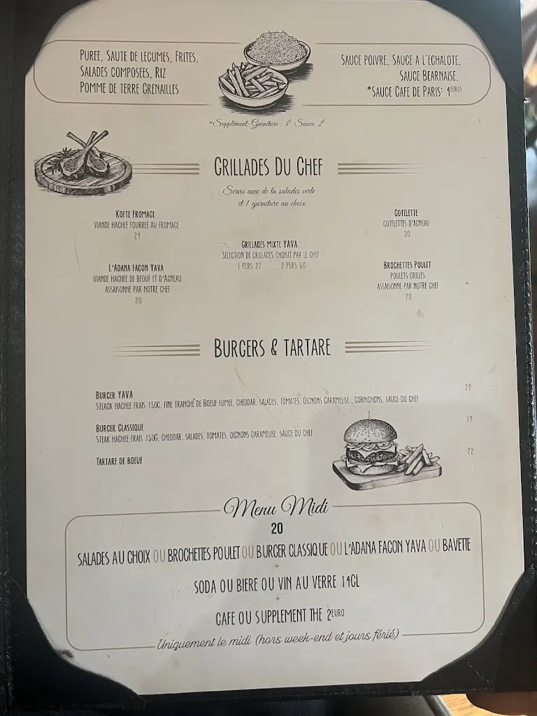 Menu_Yava Paris Restaurant_Nanterre_image_1