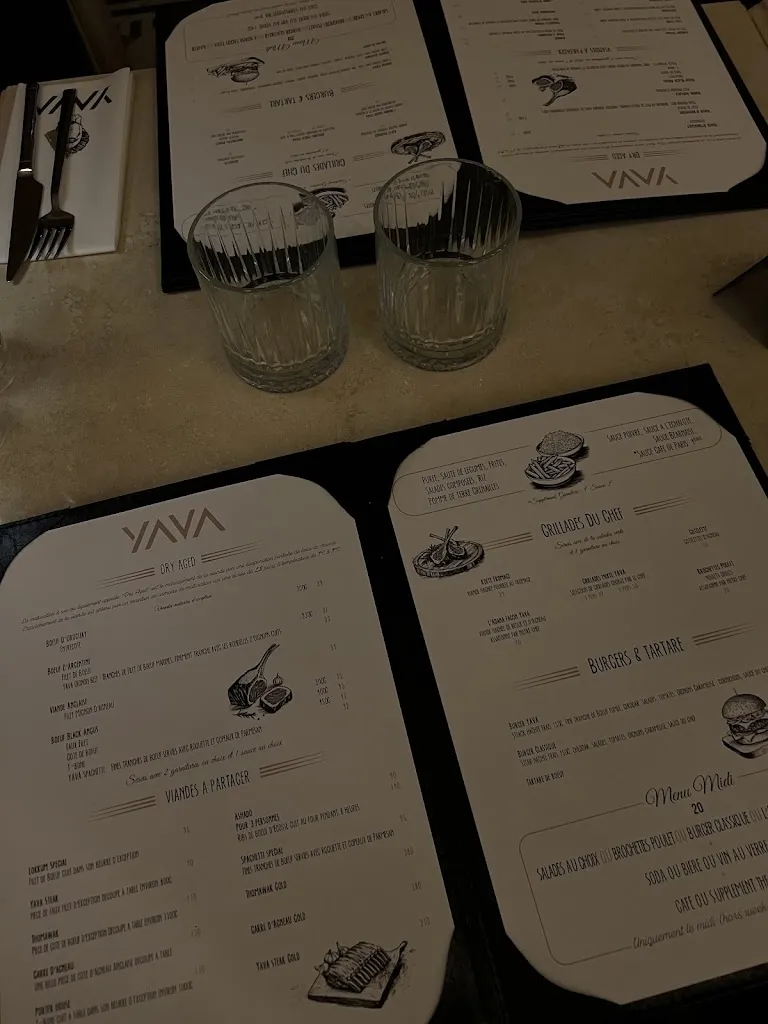Menu_Yava Paris Restaurant_Nanterre_image_3
