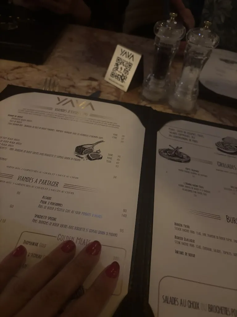 Menu_Yava Paris Restaurant_Nanterre_image_4