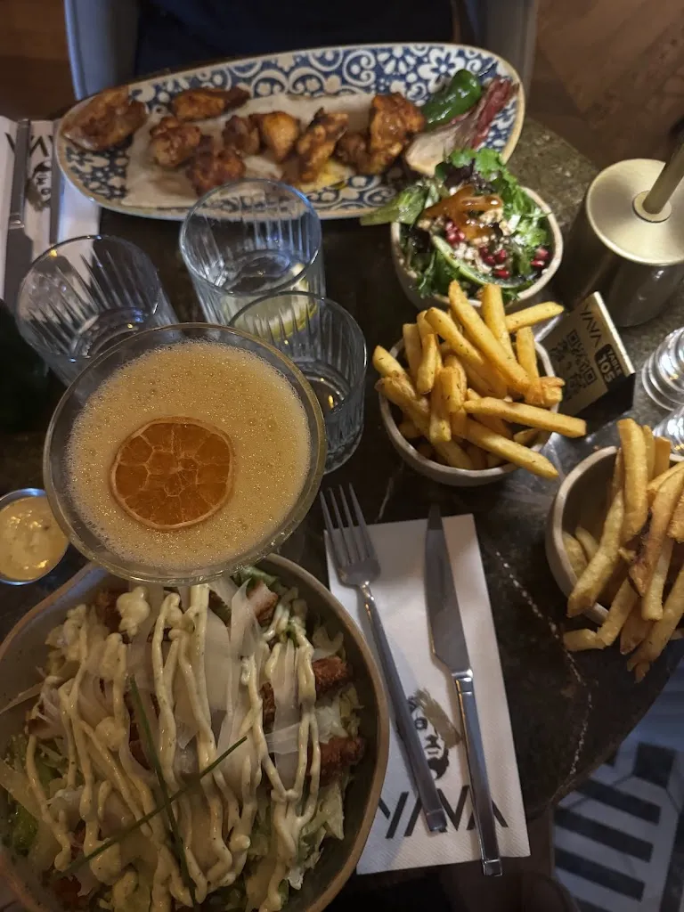 Menu_Yava Paris Restaurant_Nanterre_image_5