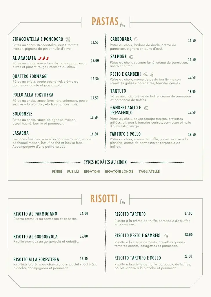 Menu_Al dente_Nanterre_image_1