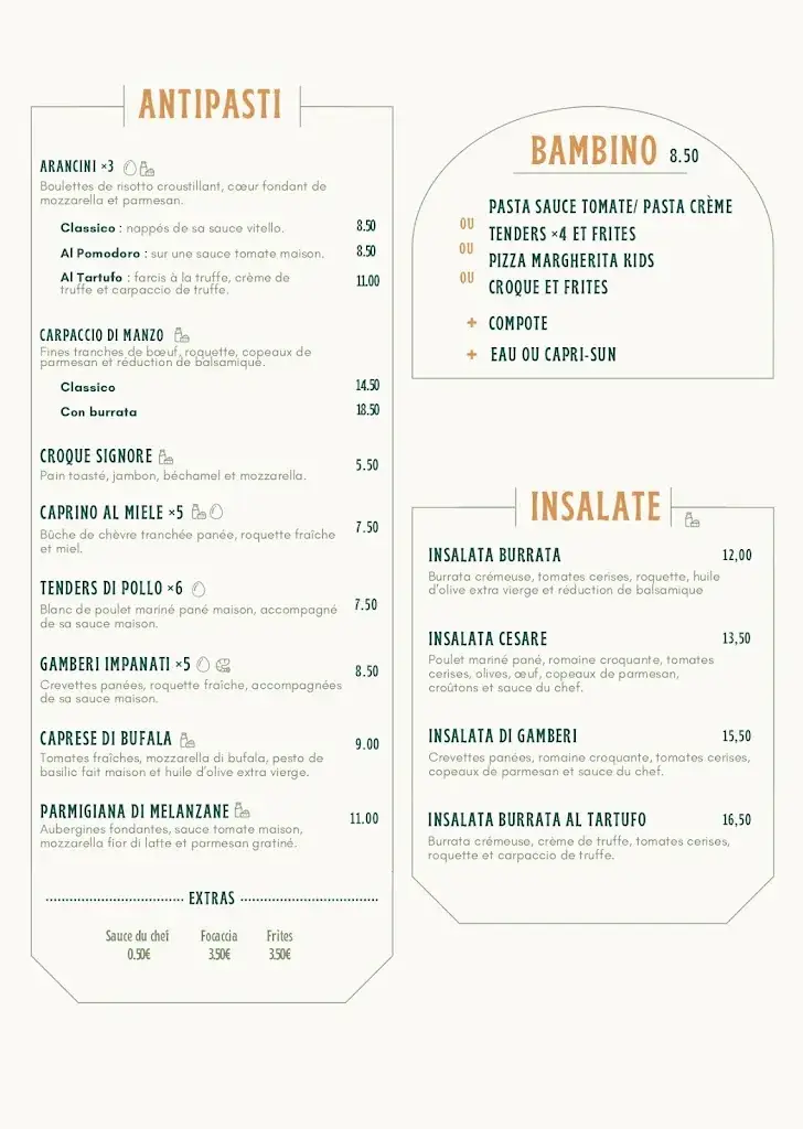 Menu_Al dente_Nanterre_image_2