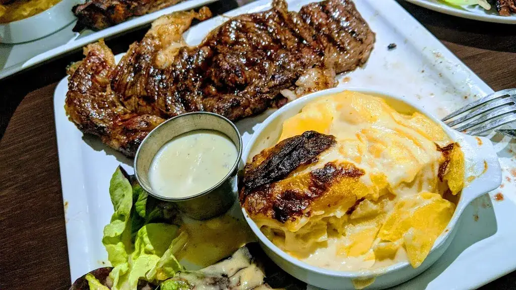 Menu_Le Resto du Boucher_Nanterre_image_8