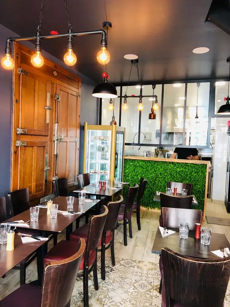 Le Resto du Boucher restaurant à Nanterre