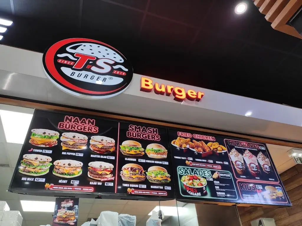 Menu_Times Square Nanterre_Nanterre_image_1