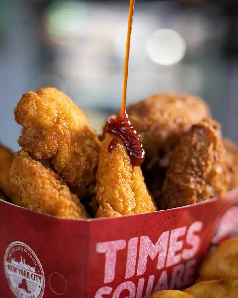 Menu_Times Square Nanterre_Nanterre_image_6