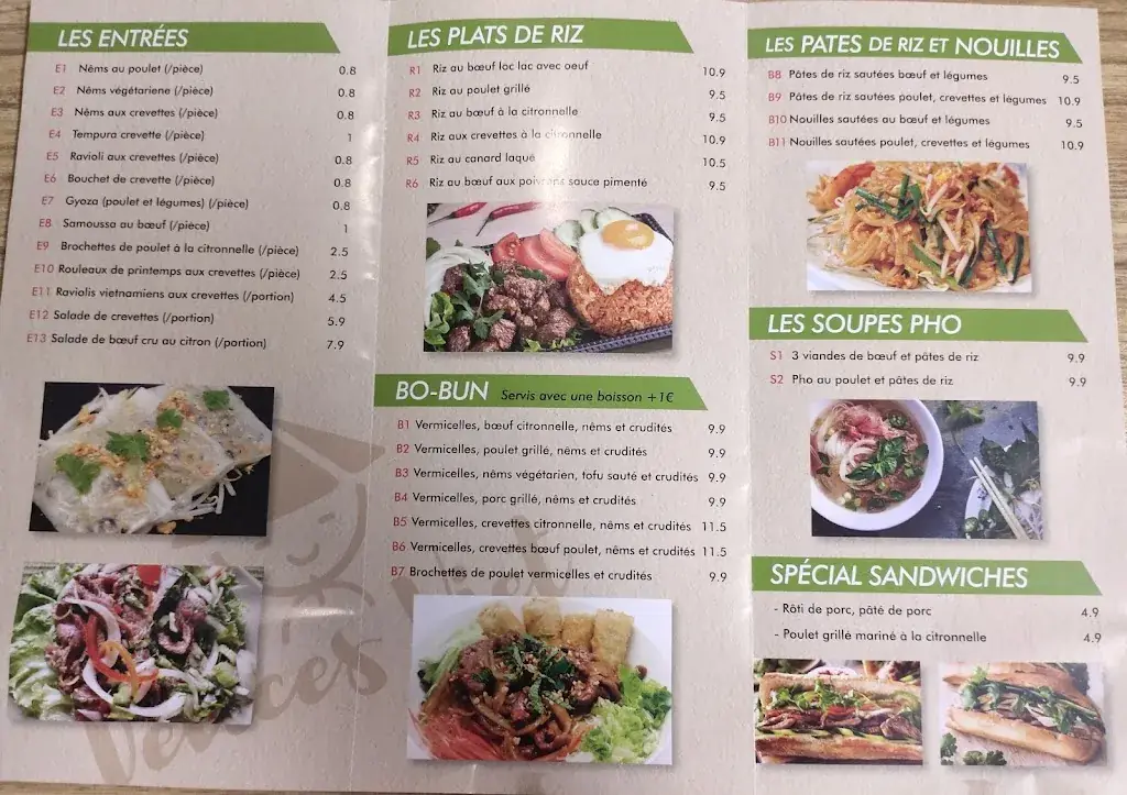 Menu_Delices Viet_Nanterre_image_2