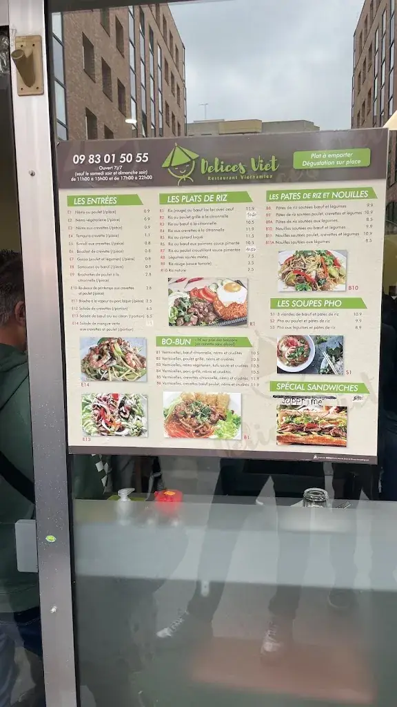 Menu_Delices Viet_Nanterre_image_3