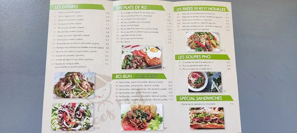 Menu_Delices Viet_Nanterre_image_4