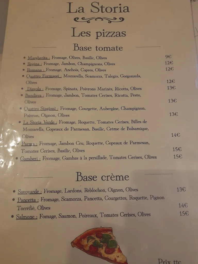 Menu_La Storia_Montrevel-en-Bresse_image_1