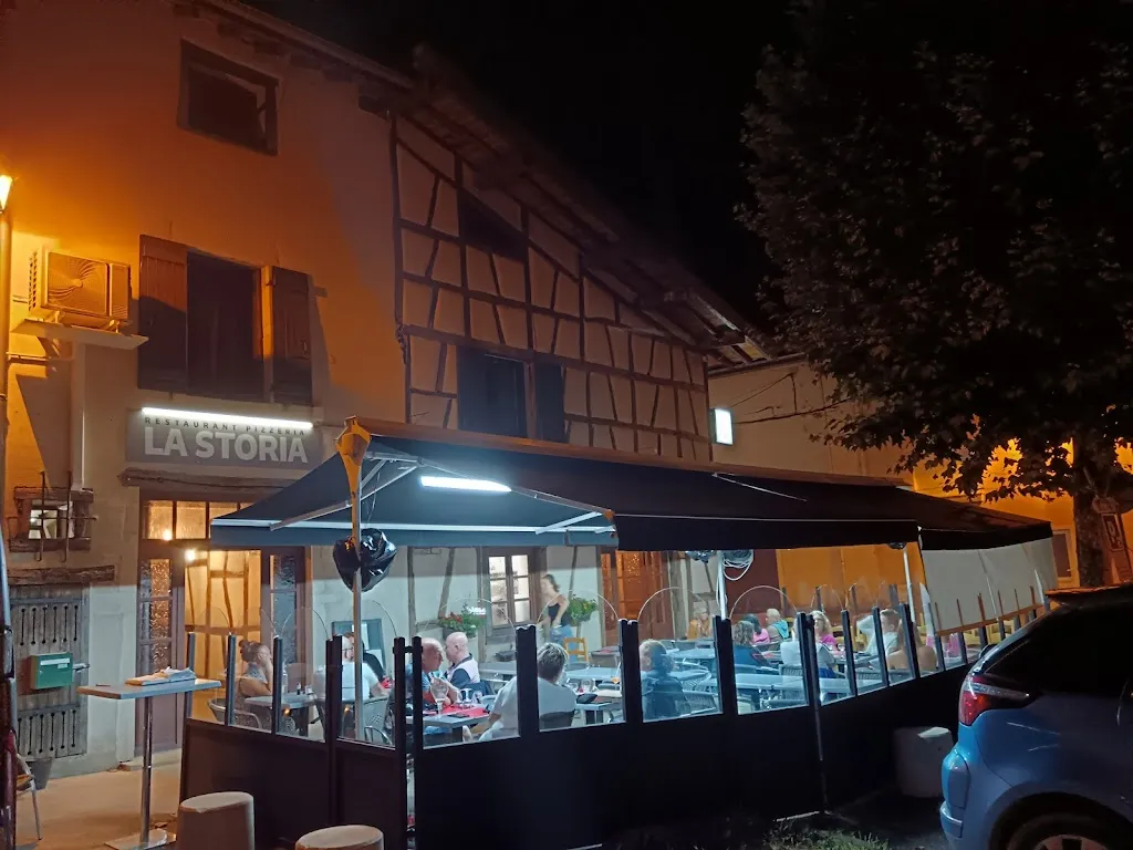 Nicolas Anton_La Storia_Montrevel-en-Bresse_review