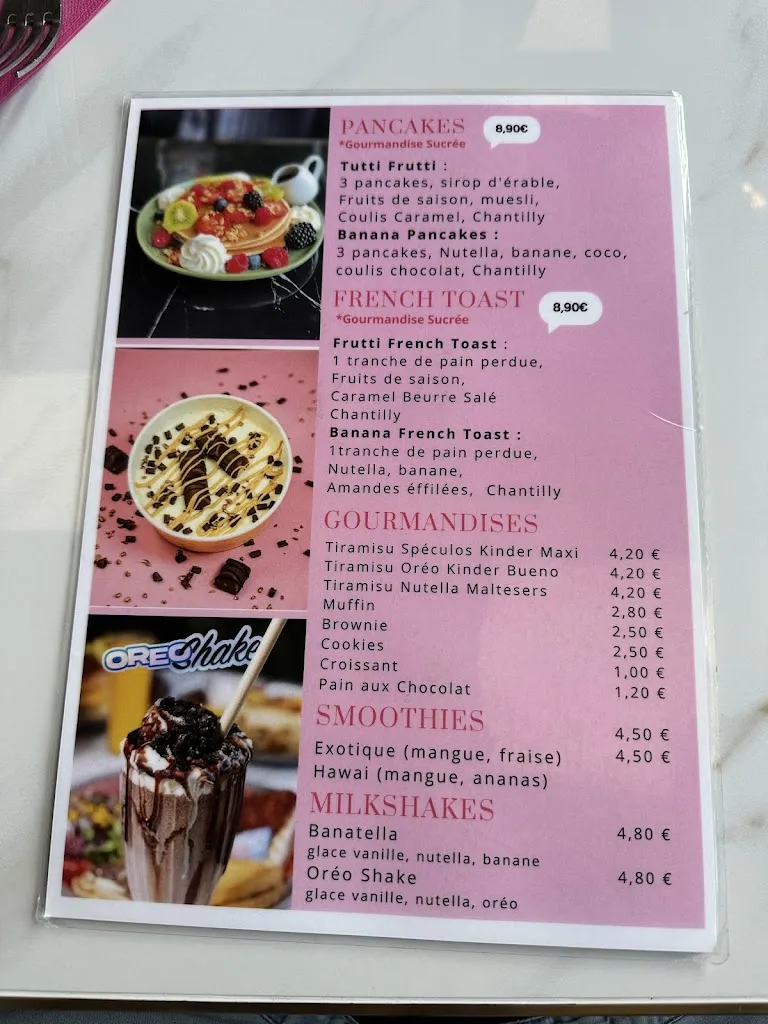 Menu_BRUNCH AND CAKES💕🧁- Nanterre_Nanterre_image_1