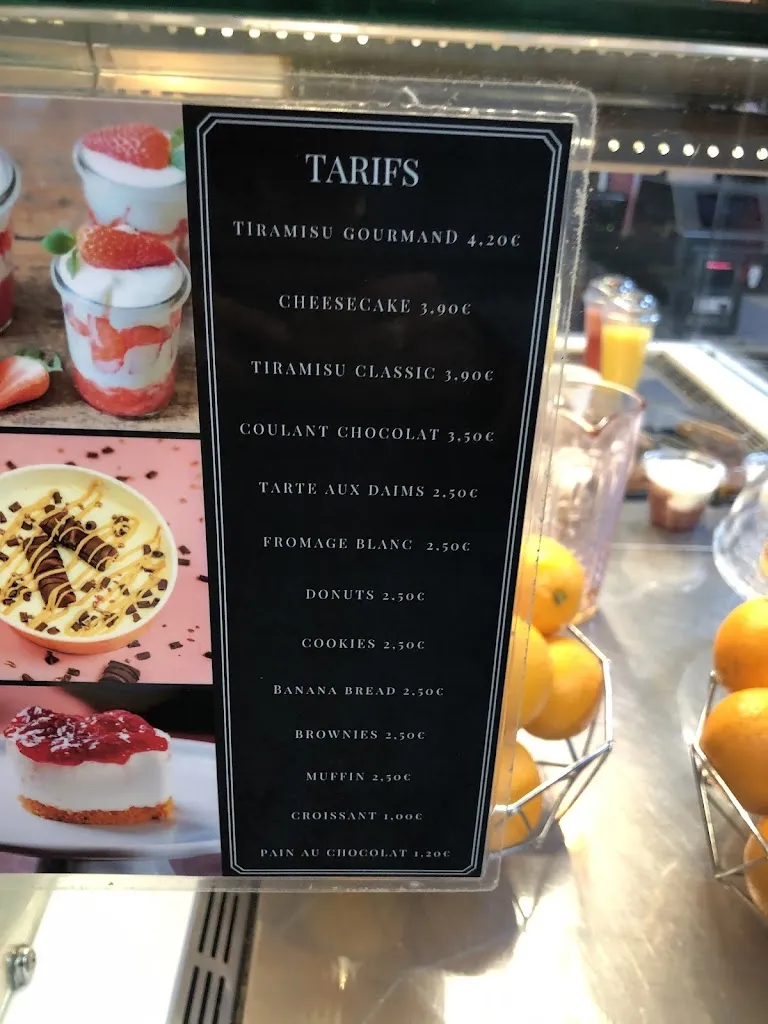 Menu_BRUNCH AND CAKES💕🧁- Nanterre_Nanterre_image_3