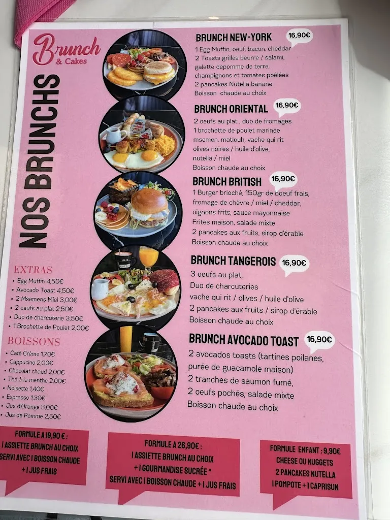 Menu_BRUNCH AND CAKES💕🧁- Nanterre_Nanterre_image_4