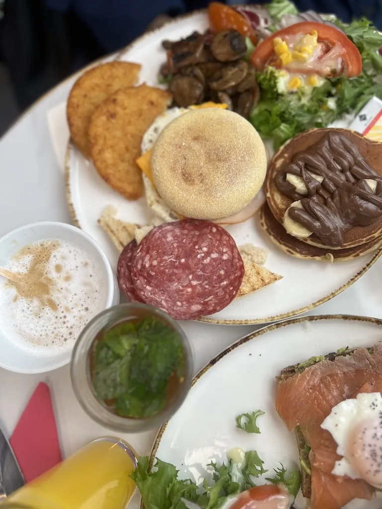 Menu_BRUNCH AND CAKES💕🧁- Nanterre_Nanterre_image_9