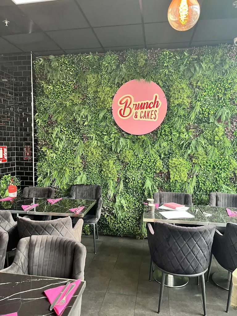 BRUNCH AND CAKES💕🧁- Nanterre restaurant in Nanterre