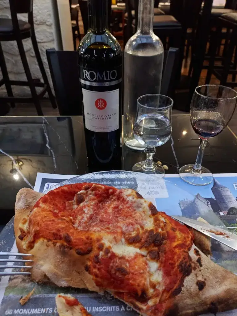 Menu_Pizzeria Torino_Nanterre_image_1