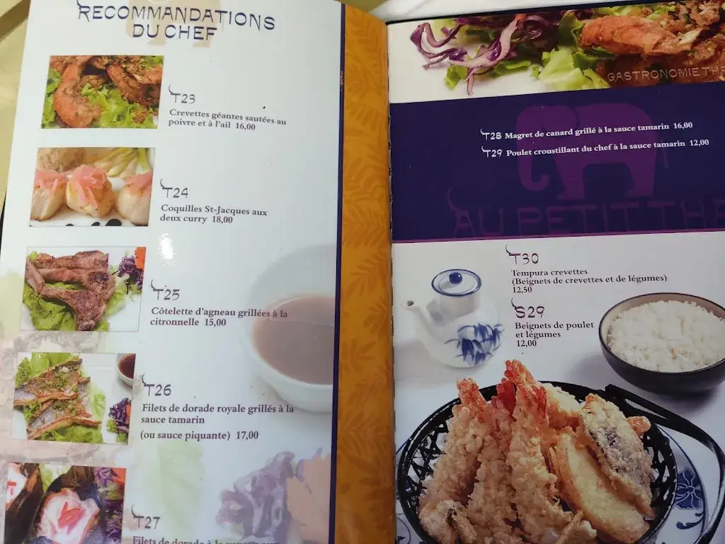 Menu_Au Petit Thaï_Nanterre_image_4