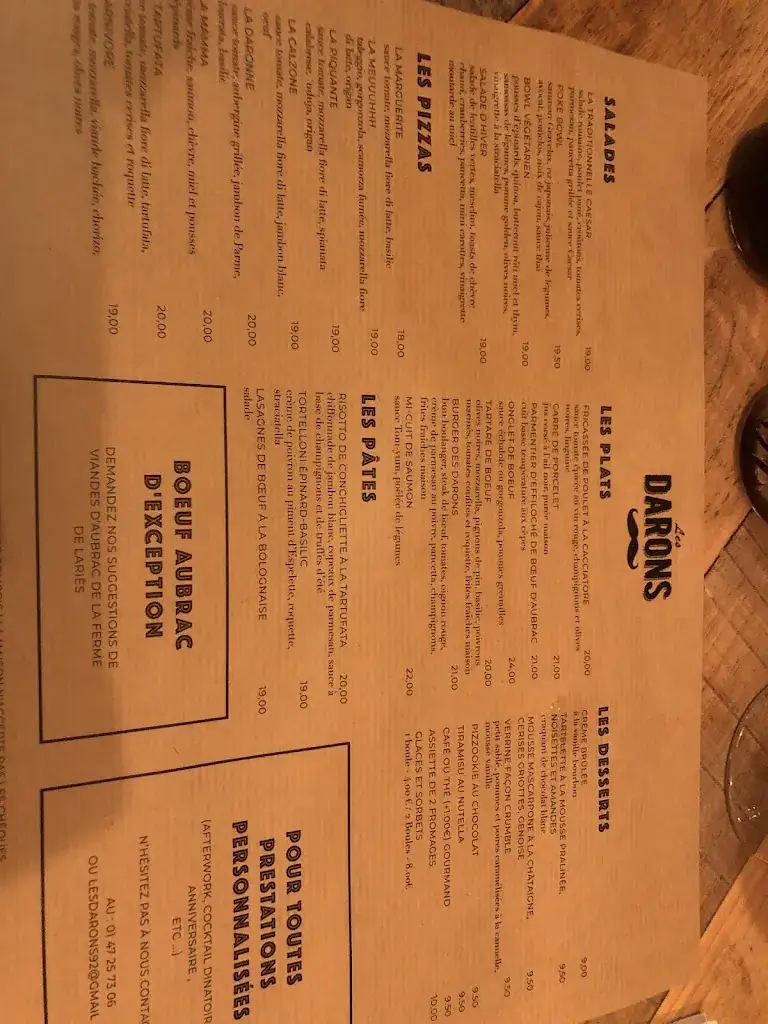 Frank Mansell_Les Darons_Nanterre_review