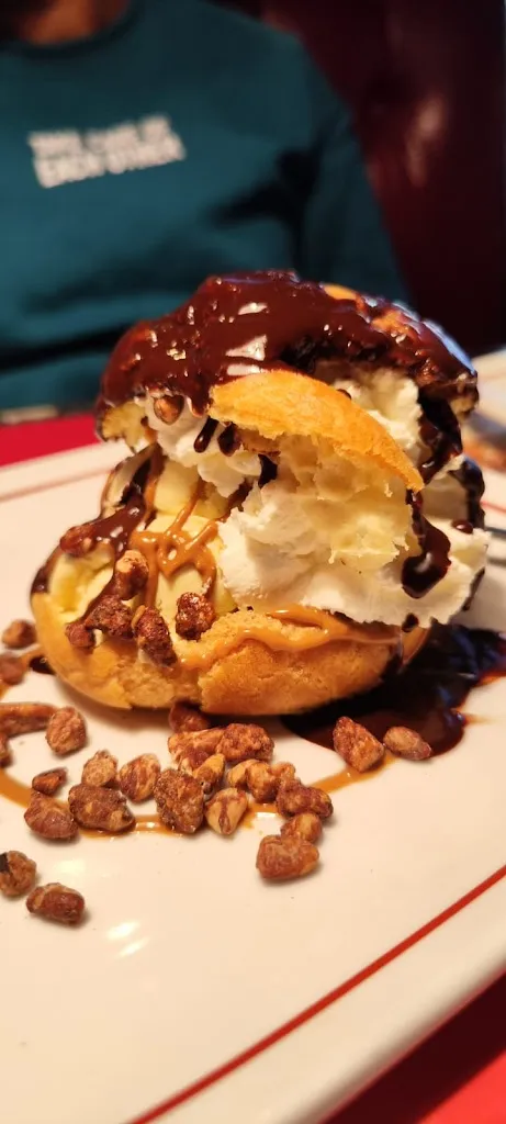 chinju chandran_Buffalo Grill Nanterre_Nanterre_review