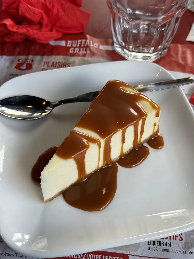 Bruno Cardoso_Buffalo Grill Nanterre_Nanterre_review